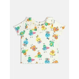 MINI KLUB Print Cotton Top-picture-41