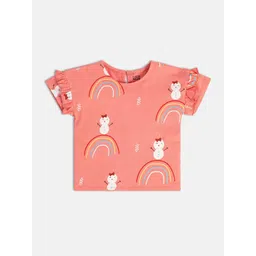 MINI KLUB Print Cotton Top-picture-21