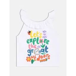 MINI KLUB Print Cotton Top-picture-24