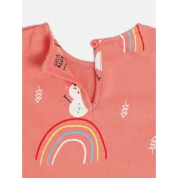 MINI KLUB Print Cotton Top image 4