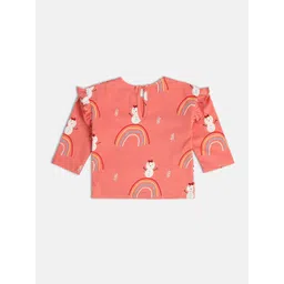 MINI KLUB Print Cotton Top image 2