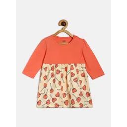 MINI KLUB Print Fit & Flare Dress-picture-32