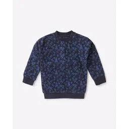 mini klub Printed Crew-Neck Sweatshirt-picture-45