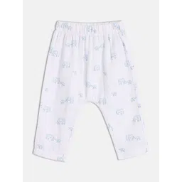 MINI KLUB Unisex Kids Cotton Printed Trousers-picture-52