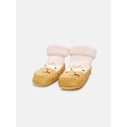 MINI KLUB Unisex Kids Printed Booties-picture-42