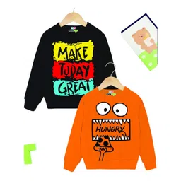 MINI MYN Boys Printed Pullover Sweatshirt-picture-43