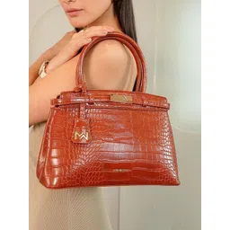 MINI WESST Animal PU Structured Handheld Bag-picture-21