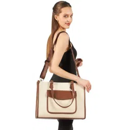 MINI WESST Beige Sling Handbag-picture-33