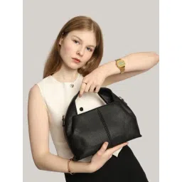 MINI WESST Black Handbag-picture-16