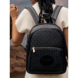 MINI WESST Black Logo Backpack-picture-14