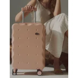 MINI WESST Pink Trolley Bag-picture-44