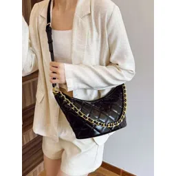 MINI WESST PU Shopper Sling Bag with Tasselled-picture-17