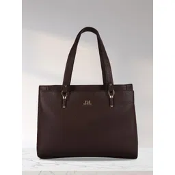 MINI WESST PU Structured Tote Bag-picture-35