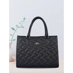 MINI WESST PU Structured Tote Bag-picture-27