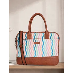 MINI WESST Unisex Printed Laptop Bag Up to 16 inch-picture-13