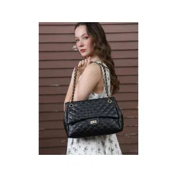 MINI WEST LONDON Black Lombard Street Bag-picture-22