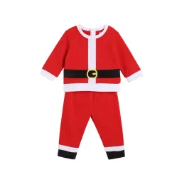 Miniklub Infant Boys Red Clothing Set-picture-11