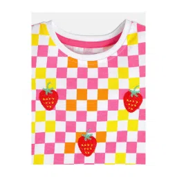 MINIKLUB Kids Multicolor Checks Top image 4