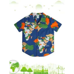 MINIKLUB Kids Multicolor Printed Shirt-picture-19
