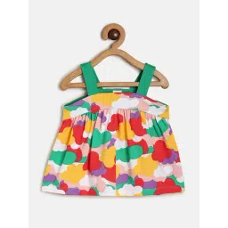 MINIKLUB Kids Multicolor Printed Top-picture-20