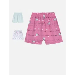 MINIKLUB Multi New Born Girls Shorts-picture-40