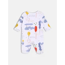 MINIKLUB Unisex Multicolor Cotton Printed Gift Set image 3