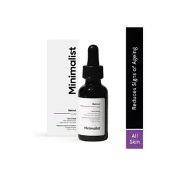 Minimalist 0.3% Retinol Anti Aging Night Serum 30 ml-picture-13