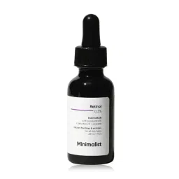 Minimalist 0.3% Retinol Face Serum Q10 - 30 ml-picture-35