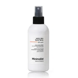 Minimalist HOCl Skin Relief Spray 150ppm - 200 ml-picture-25