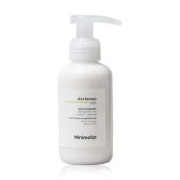 Minimalist Oat Extract 6% Face Cleanser - 120 ml-picture-42