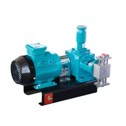 Minimax 0.5 HP Plunger Pump 44 mm Dia. 100 SPM Nominal Speed, MP-10-picture-13