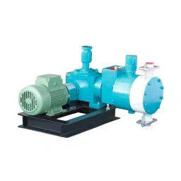 Minimax 1 HP Polypropylene Hydraulic Actuated Diaphragm Pump 46 mm Dia. 100 SPM Nominal Speed, HD MP 20 S2-picture-14