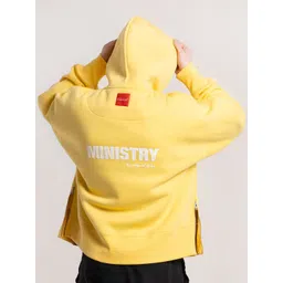 ministry Unisex Hooded Cotton Sweatshirt-picture-40