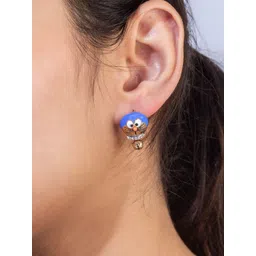 MINJI AND CO. Quirky Drop Earrings-picture-35