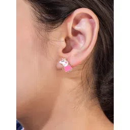MINJI AND CO. Quirky Studs Earrings-picture-39