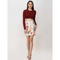 MINOS Cotton Crop Top-picture-34