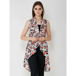 MINOS Women Printed Shrug-picture-38