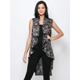 MINOS Women Printed Shrug-picture-31