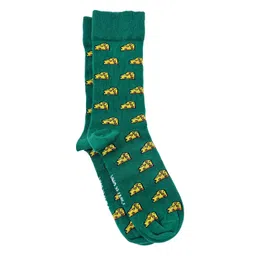Mint & Oak Men Printed Above Ankle-Length Socks-picture-38