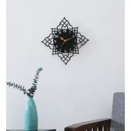 mint furnish Adrean Iron Designer Wall Clock-picture-22