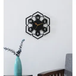 mint furnish Baldrik Iron Designer Wall Clock-picture-28