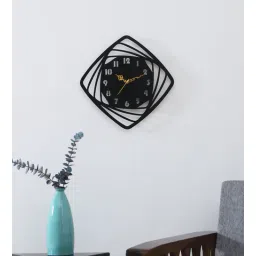 mint furnish Bastian Iron Designer Wall Clock-picture-30