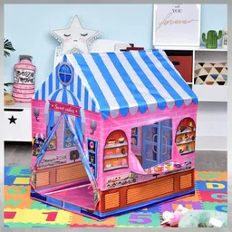 mintorsi Birthday Gift Indoor and Outdoor Kids Girls Boy Play Tent House_(D15)-picture-18