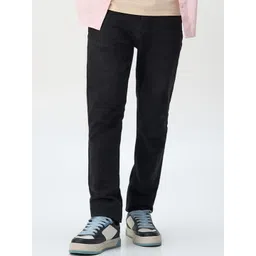 Minus One Men Original Slim Fit Stretchable Jeans-picture-36