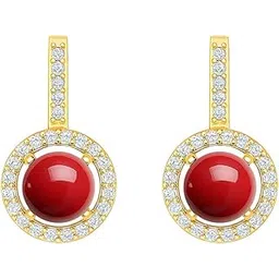 minutiae Pearls Contemporary Stylish Daily and Office Wear Drop Earrings for Women and Girls | Gifts for Women's| Fashion Jewellery for Women & Girls-picture-53
