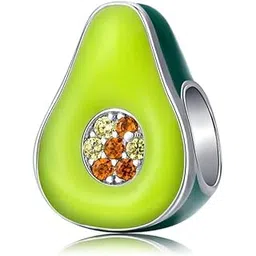 miora Avocado Silver Charms-picture-14