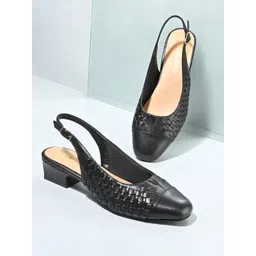 MIORAH Leather Block Sandals-picture-23