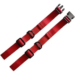 mippo MIPPO® Heavy Duty Quick-Release Webbing Waist Belt | Adjustable Tactical Belt for Men | Durable Nylon Strap with Plastic Buckle | Utility Belt for Outdoor, Hiking-picture-31