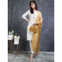 MIRAAN Chiffon Dupatta-picture-28