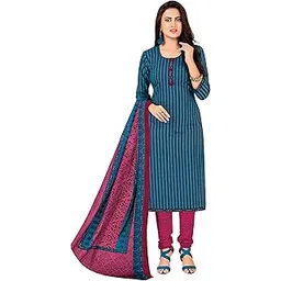 miraan Cotton Printed Readymade Salwar Suit For Women (MIRAANSAN1414)-picture-26